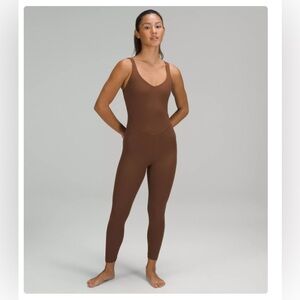 lululemon Align™ Ribbed Bodysuit 25"